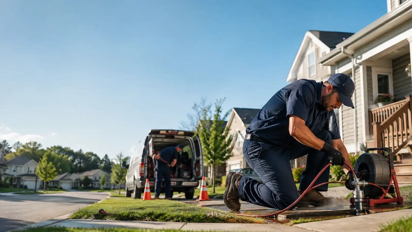 Emergency Plumbing in Bedford, TX